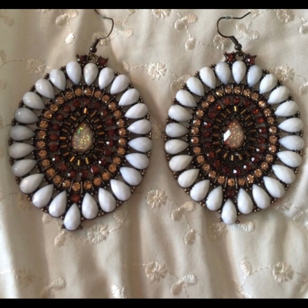 Multi colored Earrings